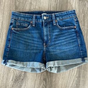 OG Old Navy high rise shorts